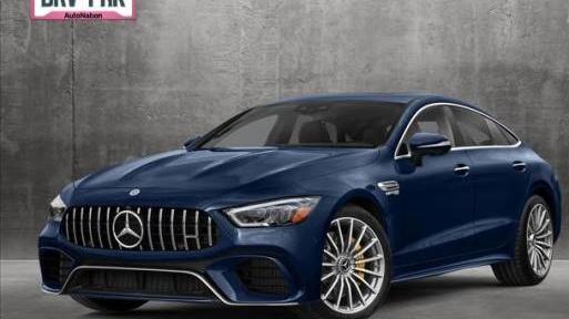 MERCEDES-BENZ AMG GT 2021 W1K7X8JB2MA036786 image